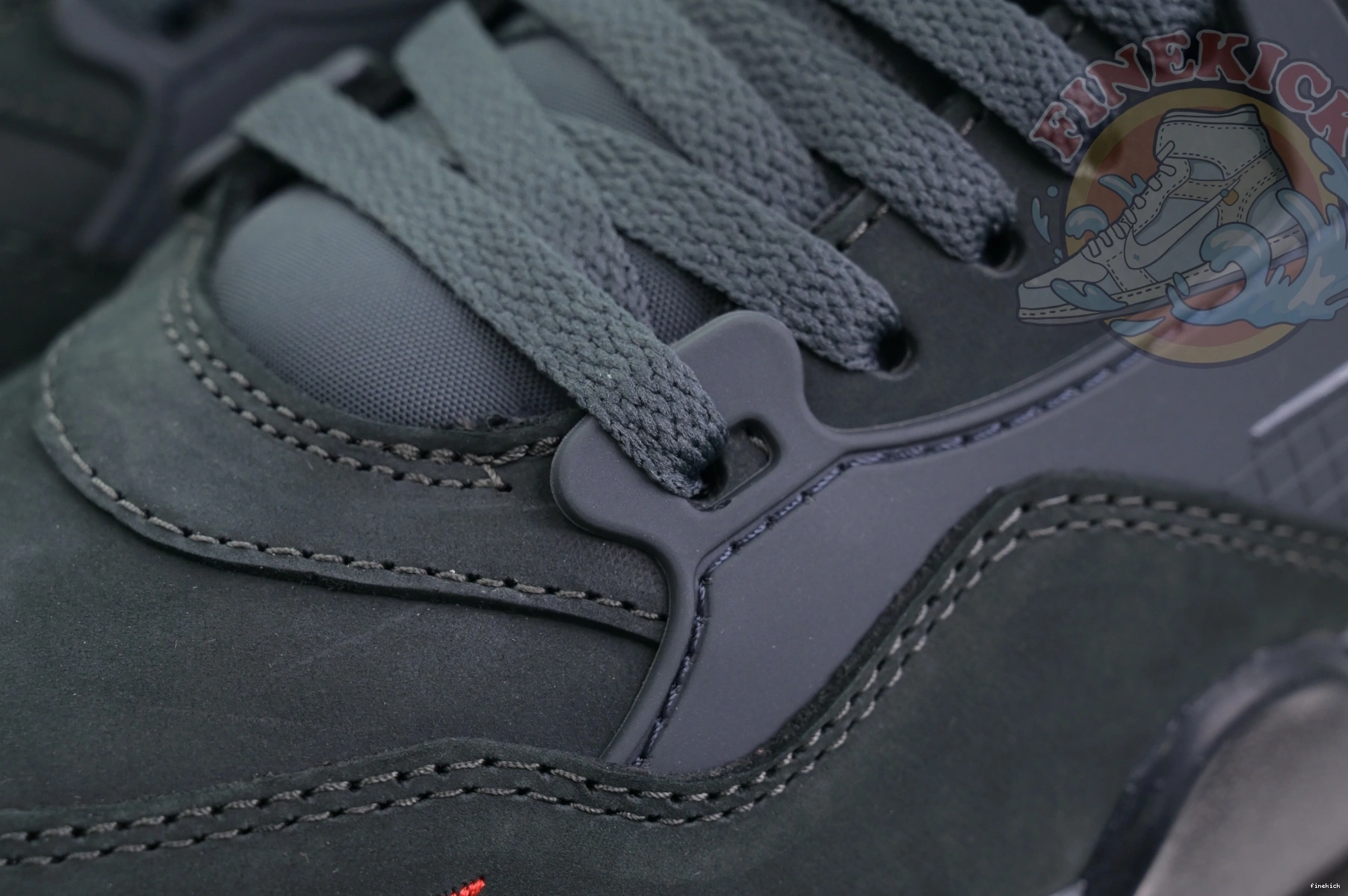 “Anthracite” Sylvester SP Jordan 4 Air x RM Nigel Jordan 0716